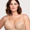 Glamorise WonderWire Front-Closure Bra - Cafe 1 Glamorise WonderWire Front-Closure Bra - Cafe -BRASTOGO Sales glamorise wonderwire front close bra cafe 1
