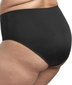 Wacoal Goddess Sarah Brief - Black -BRASTOGO Sales goddess 6025 sarah brief 2