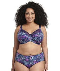 Wacoal Goddess Kayla Brief - Cloud Forest -BRASTOGO Sales goddess 6168cf kayla brief 3