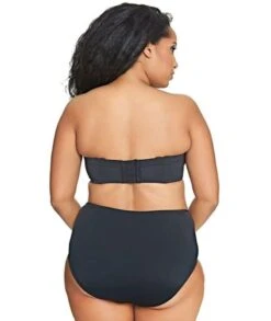 Wacoal Goddess Adelaide Underwired Strapless Bra - Black -BRASTOGO Sales goddess 6663 adelaide strapless underwired bra 6