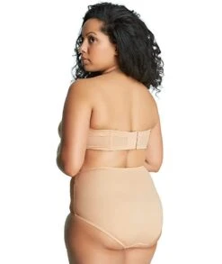 Wacoal Goddess Adelaide Underwired Strapless Bra - Sand 13 Wacoal Goddess Adelaide Underwired Strapless Bra - Sand -BRASTOGO Sales goddess adelaide underwired strapless bra sand 4