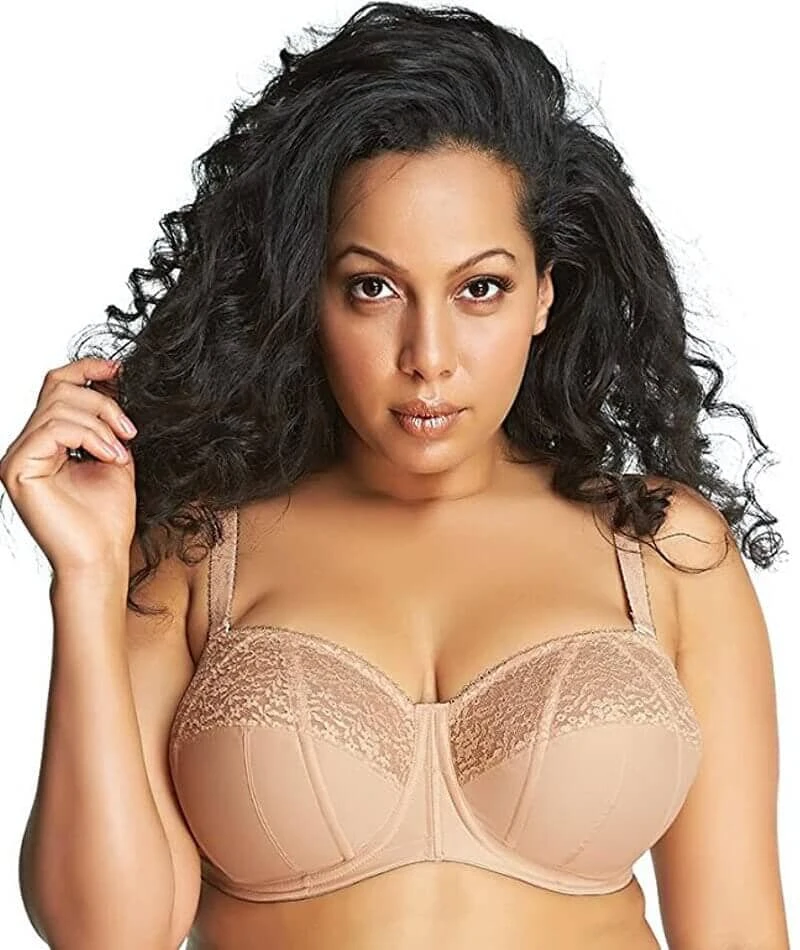 Wacoal Goddess Adelaide Underwired Strapless Bra - Sand 5 Wacoal Goddess Adelaide Underwired Strapless Bra - Sand - Image 3