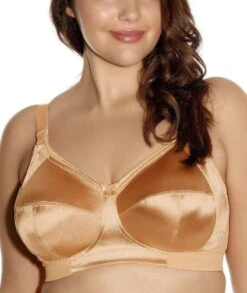 Wacoal Goddess Keira Wirefree Nursing Bra - Nude