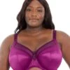 Wacoal Goddess Keira Underwired Banded Bra - Magenta Mix -BRASTOGO Sales goddess keira underwired banded bra magenta mix 1