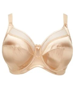 Wacoal Goddess Keira Underwired Banded Bra - Nude -BRASTOGO Sales goddess keira underwired banded bra nude 3