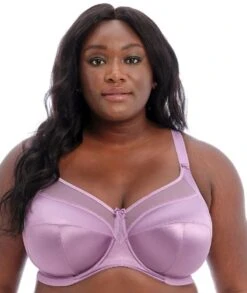 BRASTOGO Sales 40 Wacoal Goddess Keira Underwired Banded Bra - Wisteria