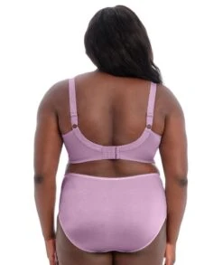 Wacoal Goddess Keira Underwired Banded Bra - Wisteria -BRASTOGO Sales goddess keira underwired banded bra wisteria 4