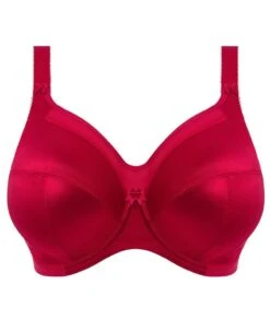 Wacoal Goddess Keira Underwired Full Cup Bra - Crimson -BRASTOGO Sales goddess keira underwired full cup bra crimson 6