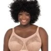 Wacoal Goddess Verity Underwired Full Cup Bra - Fawn