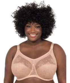 Wacoal Goddess Verity Underwired Full Cup Bra - Fawn