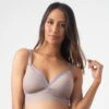 Hotmilk Ambition Non-Underwire Triangle Bra - Cosmetic Lilac -BRASTOGO Sales hotmilk atcl ambition non underwire triangle bra 1