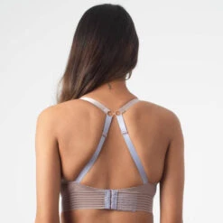 Hotmilk Ambition Non-Underwire Triangle Bra - Cosmetic Lilac -BRASTOGO Sales hotmilk atcl ambition non underwire triangle bra 4