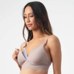 Hotmilk Ambition Non-Underwire Triangle Bra - Cosmetic Lilac -BRASTOGO Sales hotmilk atcl ambition non underwire triangle bra 5