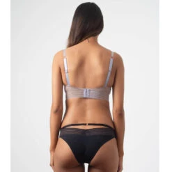 Hotmilk Ambition Non-Underwire Triangle Bra - Cosmetic Lilac -BRASTOGO Sales hotmilk atcl ambition non underwire triangle bra 7