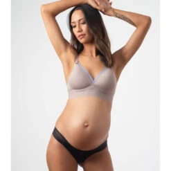 Hotmilk Ambition Non-Underwire Triangle Bra - Cosmetic Lilac -BRASTOGO Sales hotmilk atcl ambition non underwire triangle bra 8