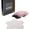 Hotmilk Bamboo Nursing Pads - 8 Pads -BRASTOGO Sales hotmilk breast pads 8 pads 1