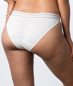 Hotmilk Elevate Light Leakproof Bikini Brief - Shell Marle 16 Hotmilk Elevate Light Leakproof Bikini Brief - Shell Marle -BRASTOGO Sales hotmilk elevate light leakproof bikini brief shell 5