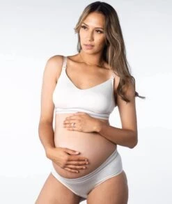 Hotmilk Elevate Moderate Leakproof Hi Brief - Shell Marle -BRASTOGO Sales hotmilk elevate moderate leakproof hi brief shell marle 10