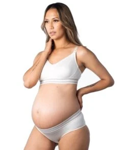 Hotmilk Elevate Moderate Leakproof Hi Brief - Shell Marle -BRASTOGO Sales hotmilk elevate moderate leakproof hi brief shell marle 12