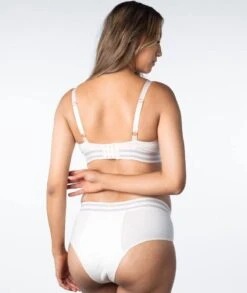 Hotmilk Elevate Moderate Leakproof Hi Brief - Shell Marle -BRASTOGO Sales hotmilk elevate moderate leakproof hi brief shell marle 4