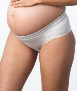 Hotmilk Elevate Moderate Leakproof Hi Brief - Shell Marle -BRASTOGO Sales hotmilk elevate moderate leakproof hi brief shell marle 5