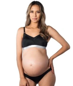 Hotmilk Freedom Pump Wirefree Moulded Bra - Black 30 Hotmilk Freedom Pump Wirefree Moulded Bra - Black -BRASTOGO Sales hotmilk freedom pump nursing wire free bra black 10