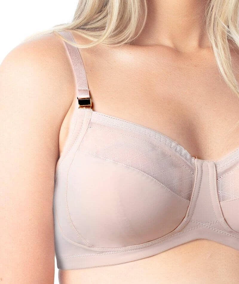 Hotmilk Lunar Eclipse Nursing Wirefree Bra - Naked 13 Hotmilk Lunar Eclipse Nursing Wirefree Bra - Naked - Image 11