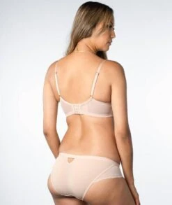 Hotmilk Lunar Eclipse Nursing Wirefree Bra - Naked 21 Hotmilk Lunar Eclipse Nursing Wirefree Bra - Naked -BRASTOGO Sales hotmilk lunar eclipse nursing wire free bra naked 4