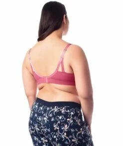 Hotmilk My Necessity Full Cup Wirefree Maternity & Nursing Bra - Rose Rouge 18 Hotmilk My Necessity Full Cup Wirefree Maternity & Nursing Bra - Rose Rouge -BRASTOGO Sales hotmilk my necessity full cup maternity nursing bra rose rouge 05