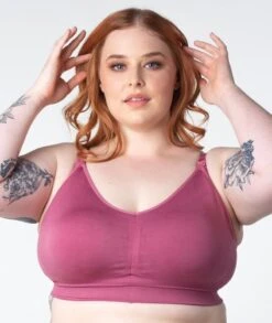 Hotmilk My Necessity Full Cup Wirefree Maternity & Nursing Bra - Rose Rouge 14 Hotmilk My Necessity Full Cup Wirefree Maternity & Nursing Bra - Rose Rouge -BRASTOGO Sales hotmilk my necessity full cup maternity nursing bra rose rouge 6