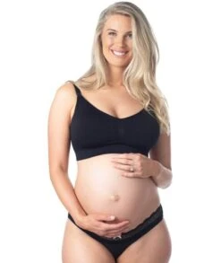 Hotmilk My Necessity Regular Fit Wirefree Maternity & Nursing Bra - Black 15 Hotmilk My Necessity Regular Fit Wirefree Maternity & Nursing Bra - Black -BRASTOGO Sales hotmilk my necessity regular fit maternity nursing bra black 2