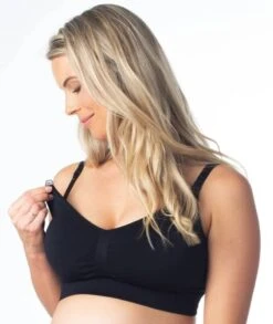 Hotmilk My Necessity Regular Fit Wirefree Maternity & Nursing Bra - Black 13 Hotmilk My Necessity Regular Fit Wirefree Maternity & Nursing Bra - Black -BRASTOGO Sales hotmilk my necessity regular fit maternity nursing bra black 5