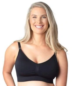 Hotmilk My Necessity Regular Fit Wirefree Maternity & Nursing Bra - Black 14 Hotmilk My Necessity Regular Fit Wirefree Maternity & Nursing Bra - Black -BRASTOGO Sales hotmilk my necessity regular fit maternity nursing bra black 7