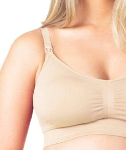 Hotmilk My Necessity Regular Fit Wirefree Maternity & Nursing Bra - Frappe -BRASTOGO Sales hotmilk my necessity regular fit maternity nursing bra frappe 3