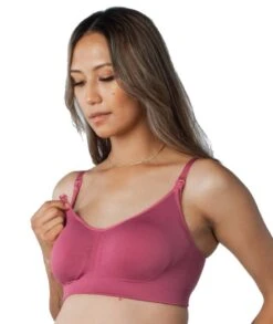 Hotmilk My Necessity Regular Fit Wirefree Maternity & Nursing Bra - Rose Rouge 11 Hotmilk My Necessity Regular Fit Wirefree Maternity & Nursing Bra - Rose Rouge -BRASTOGO Sales hotmilk my necessity regular fit maternity nursing bra rose rouge 3