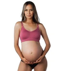Hotmilk My Necessity Regular Fit Wirefree Maternity & Nursing Bra - Rose Rouge 12 Hotmilk My Necessity Regular Fit Wirefree Maternity & Nursing Bra - Rose Rouge -BRASTOGO Sales hotmilk my necessity regular fit maternity nursing bra rose rouge 4