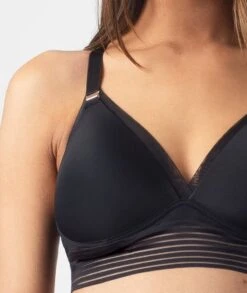 Hotmilk Pm-Atb Project Me Ambition Wirefree Nursing Bra - Black 27 Hotmilk Pm-Atb Project Me Ambition Wirefree Nursing Bra - Black -BRASTOGO Sales hotmilk project me ambition triangle bra black 13