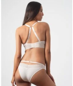 Hotmilk Pm-Atsp Project Me Ambition Wirefree Nursing Bra - Shell Pink -BRASTOGO Sales hotmilk project me ambition triangle bra shell pink 9