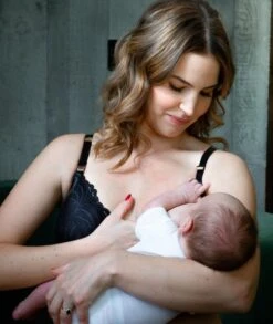 Hotmilk Warrior Soft Cup Wirefree Bra - Black -BRASTOGO Sales hotmilk warrior soft cup wire free nursing bra black 21