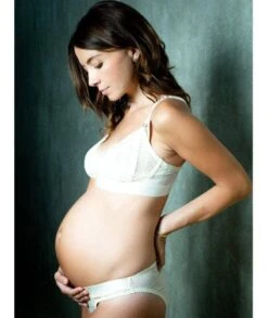 Hotmilk Warrior Soft Cup Wirefree Bra - Ivory -BRASTOGO Sales hotmilk warrior soft cup wire free nursing bra ivory 13