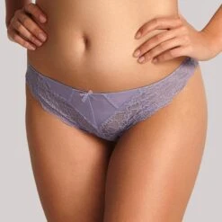 Panache Imogen Brazilian Brief - Thistle
