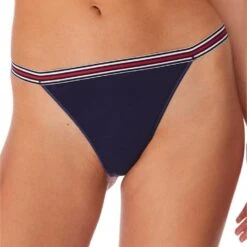 Wacoal Freya Wild Brazilian Brief - Midnight Poppy