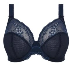Wacoal Elomi Charley Underwire Stretch Plunge Bra - Navy -BRASTOGO Sales img proxy 17276684 284b 420b 992e 85f12e8ac420