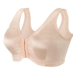 Glamorise Front Closure Wirefree Leisure Bra - Blush -BRASTOGO Sales img proxy 1dfd13c5 14d7 4dfe a01f b42f66b5ee13