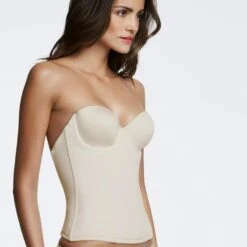 Dominique Paige Seamless Padded Underwired Longline Bra - Bone 12 Dominique Paige Seamless Padded Underwired Longline Bra - Bone -BRASTOGO Sales img proxy 3274fd8d e5be 4d26 a712 354b43cae37a