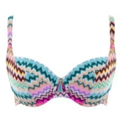 Panache Swimwear Milano Balconnet Underwire Bikini - Ikat Print -BRASTOGO Sales img proxy 3b352ed4 0424 4e92 b7f0 034807e04c56