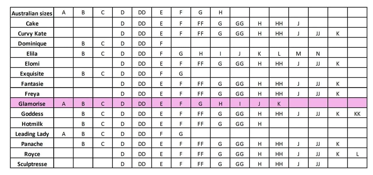 Glamorise The Perfect A Wirefree Bra - Taupe 6 Glamorise The Perfect A Wirefree Bra - Taupe - Image 4