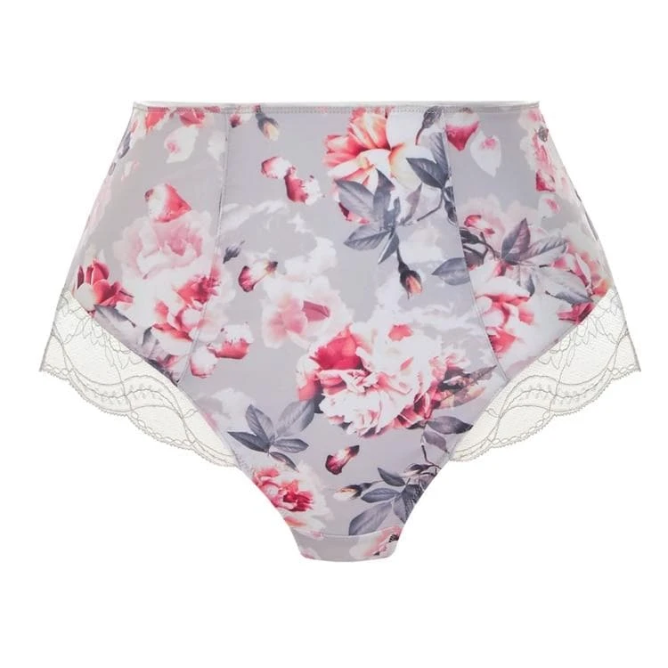 Wacoal Fantasie Sophie High Waist Brief - Silver 5 Wacoal Fantasie Sophie High Waist Brief - Silver - Image 3