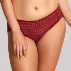Panache Envy Brief - Rosewood