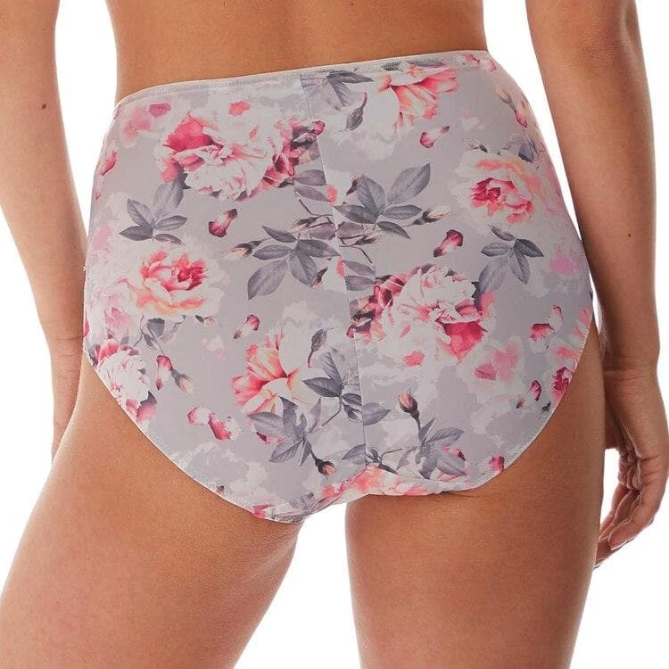 Wacoal Fantasie Sophie High Waist Brief - Silver 4 Wacoal Fantasie Sophie High Waist Brief - Silver - Image 2